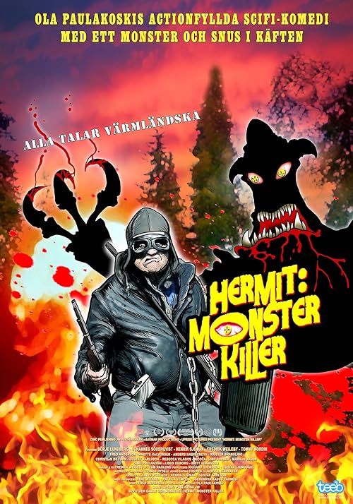 Hermit: Monster Killer