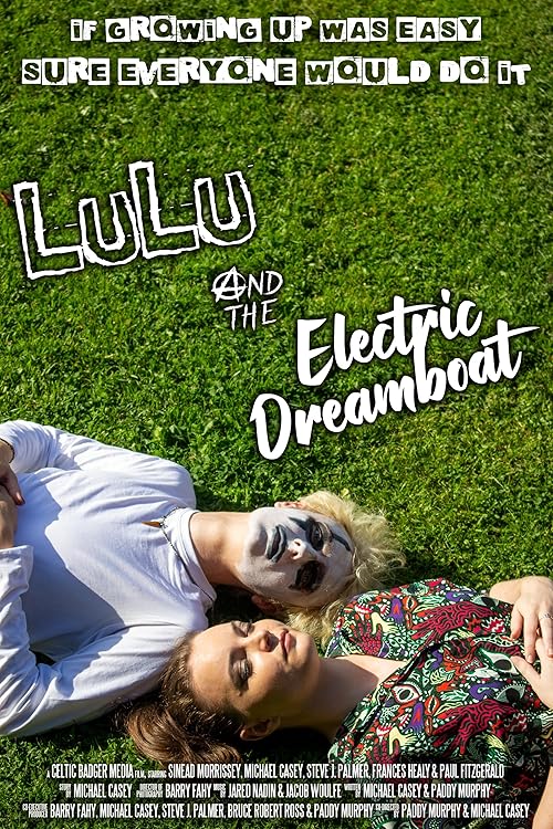 Lulu and the Electric Dreamboat