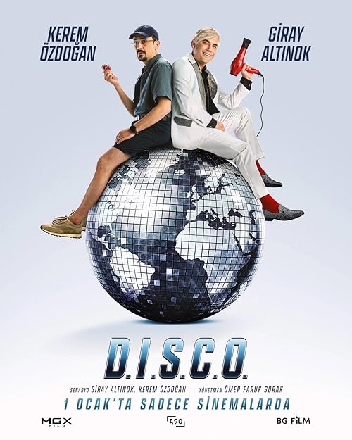 D.I.S.C.O.