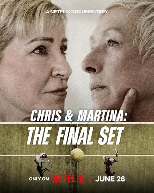 Chris & Martina: The Final Set