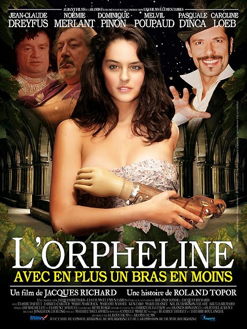 The Orphan Girl Without an Arm