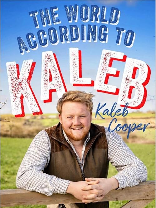 The World According to Kaleb: On Tour