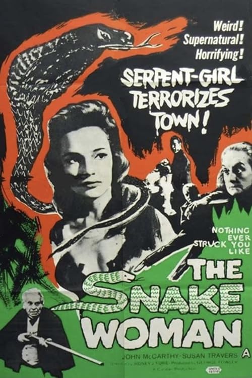 The Snake Woman