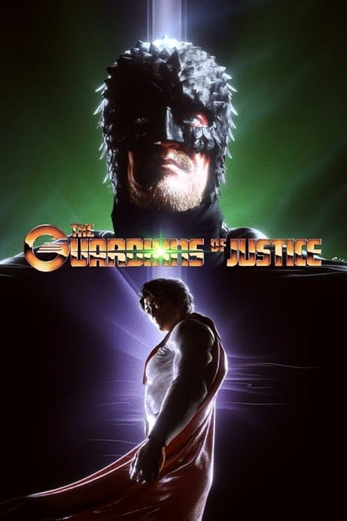 The Guardians of Justice (Will Save You!)