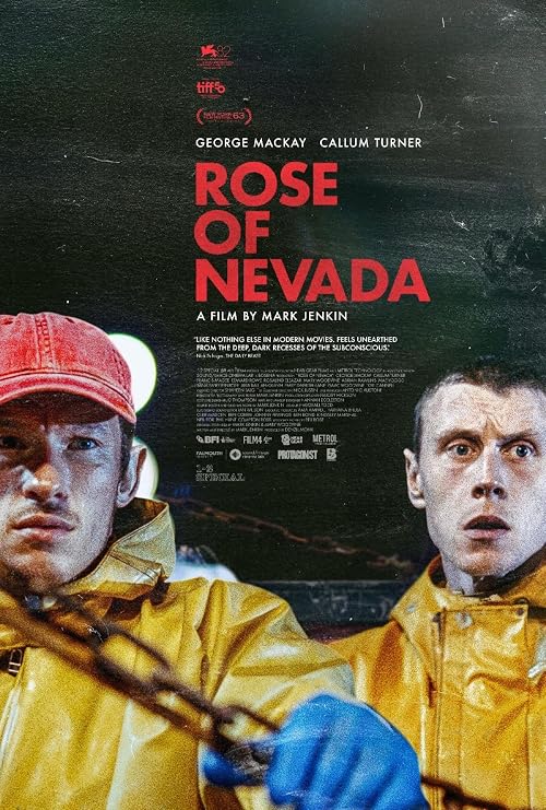 Rose of Nevada