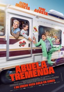 My.Amazing.Grandma.2026.1080p.NF.WEB-DL.DDP5.1.H.264-CHORTLE – 3.5 GB