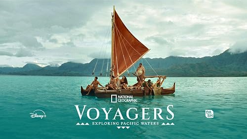 Voyagers: Exploring Pacific Waters