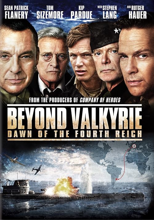Beyond Valkyrie: Dawn of the 4th Reich