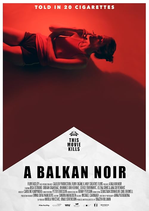 A Balkan Noir