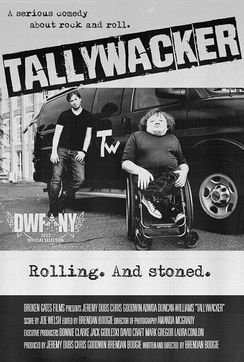 Tallywacker