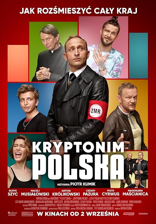 Kryptonim: Polska