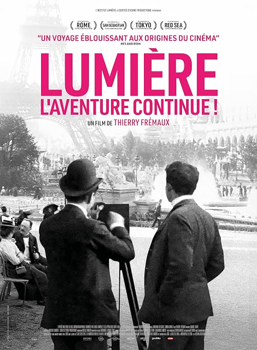 Lumière, Le Cinéma!