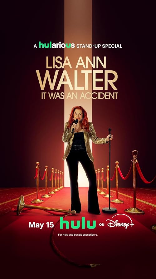 Lisa Ann Walter: It Was an Accident