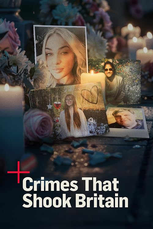Crimes That Shook Britain