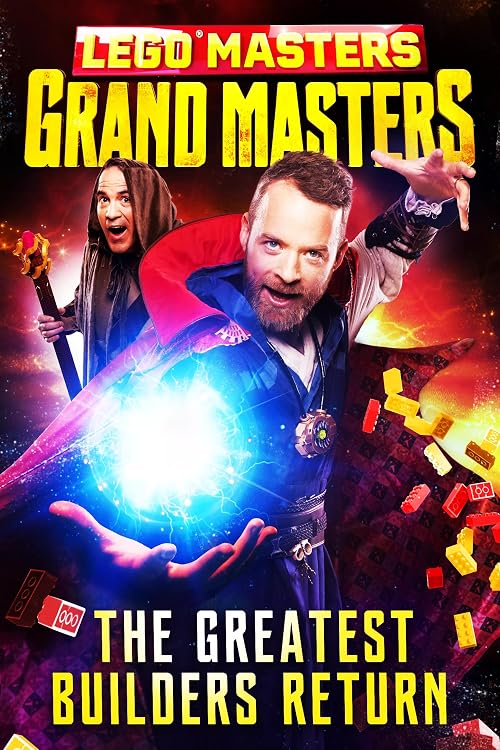 Lego Masters Australia