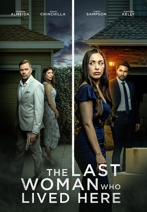 The Last Woman Who Lived Here