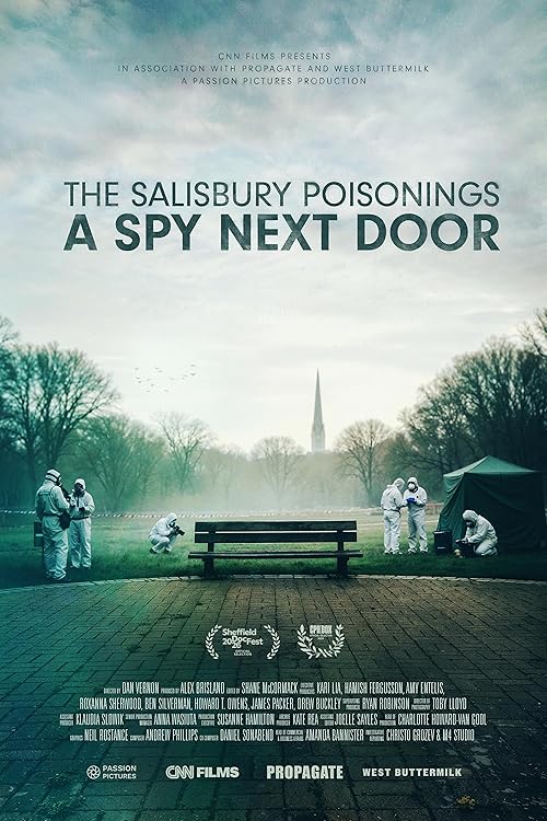 The Salisbury Poisonings: A Spy Next Door