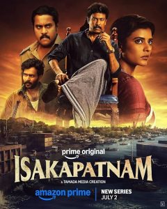 Isakapatnam.S01.2160p.AMZN.WEB-DL.DD+5.1.Atmos.DoVi.H.265-playWEB – 32.6 GB