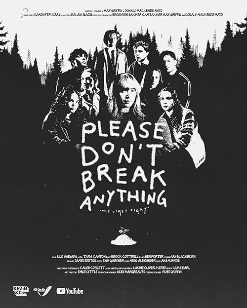 Please Don't Break Anything