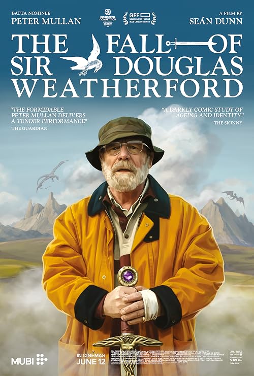 The Fall of Sir Douglas Weatherford