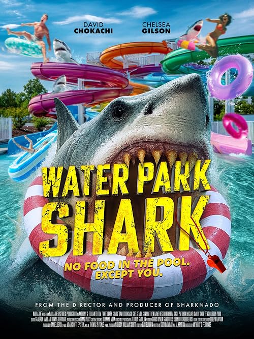 Water Park Shark