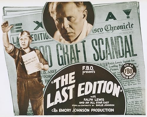 The Last Edition