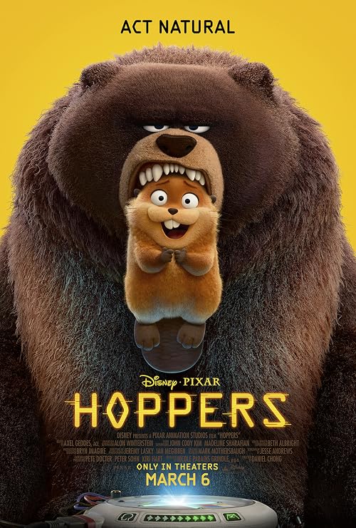 Hoppers