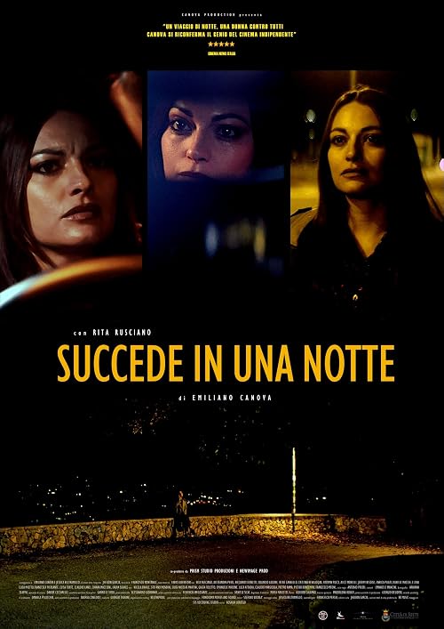 Succede in una notte