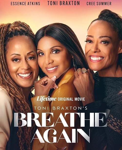 Breathe Again
