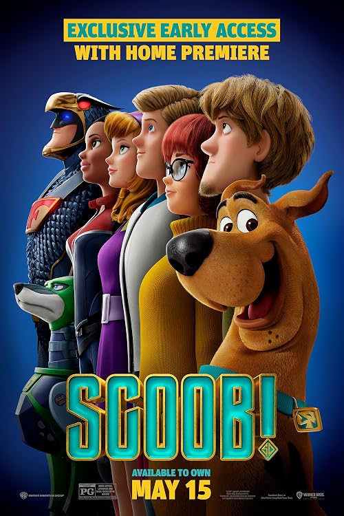 Scoob!
