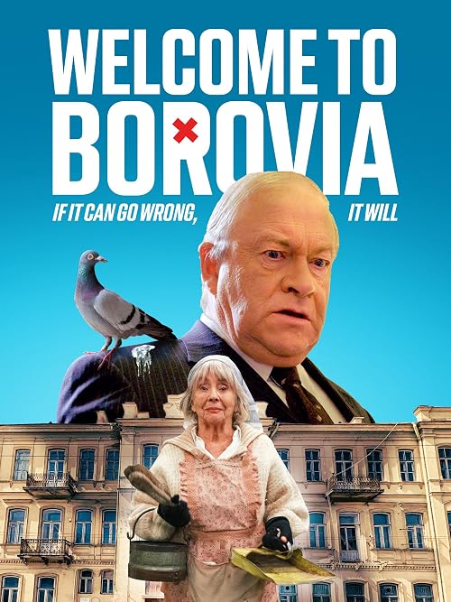 Welcome to Borovia
