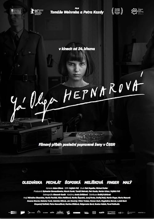 I, Olga Hepnarova
