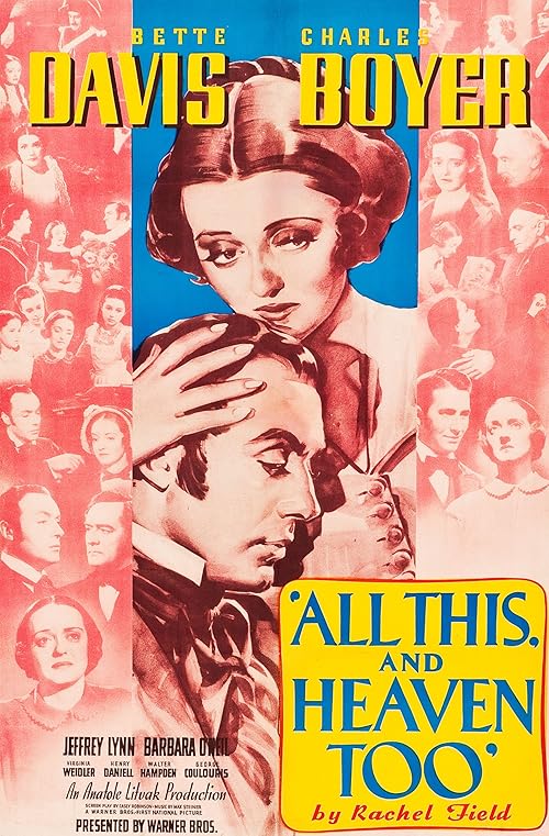All This, and Heaven Too