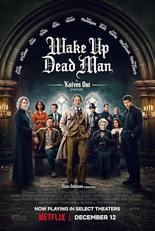 Wake Up Dead Man