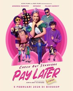 Check.Out.Sekarang.Pay.Later.Caper.2026.1080p.NF.WEB-DL.DDP5.1.H.264-KQRM – 3.6 GB