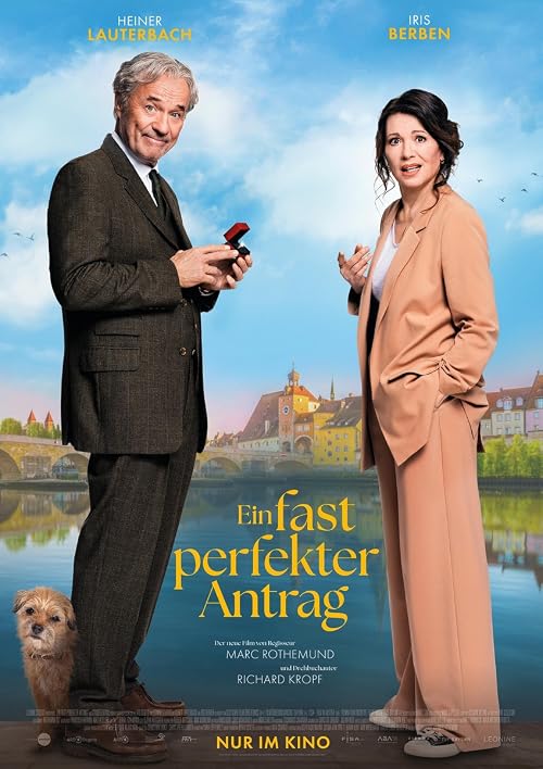 Ein fast perfekter Antrag