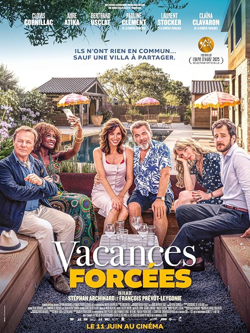 Forced Vacation