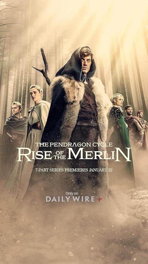 The Pendragon Cycle: Rise of the Merlin