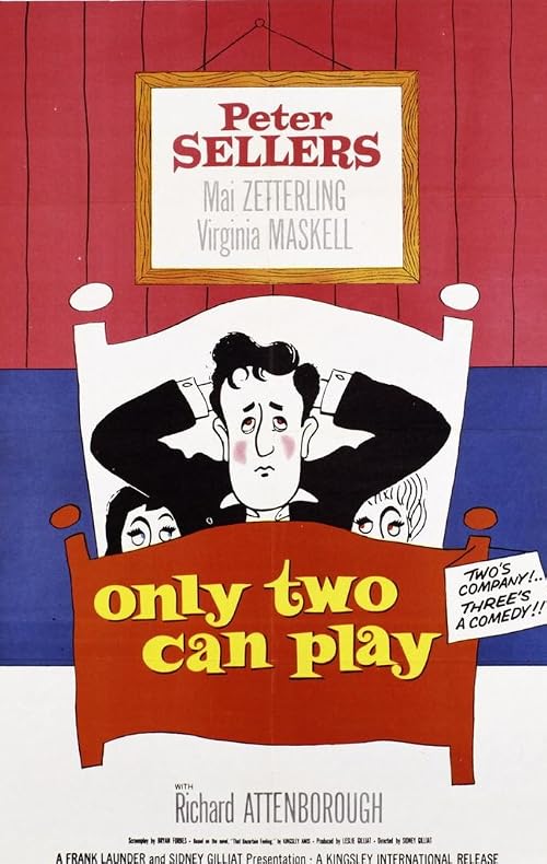 Only Two Can Play