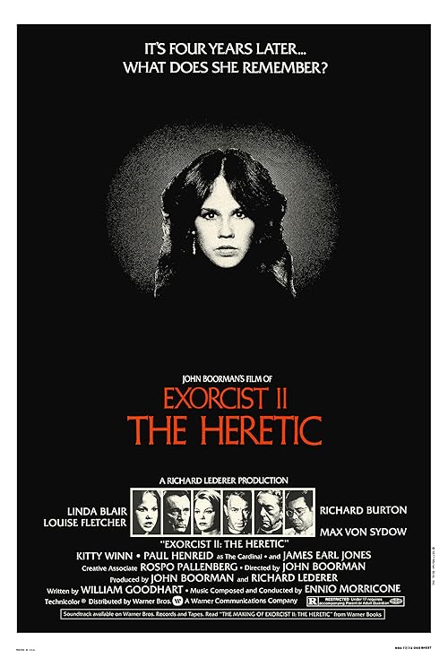Exorcist II: The Heretic
