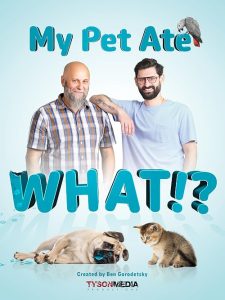My.Pet.Ate.What.S02.1080p.WEB-DL.DD5.1.H.264-BAE – 16.2 GB