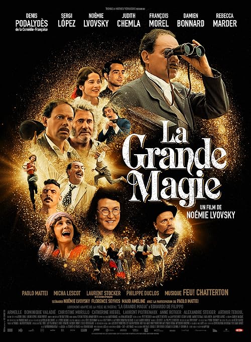 The Great Magic