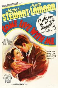 Come.Live.With.Me.1941.1080p.BluRay.FLAC2.0.x264-PTer – 12.9 GB