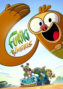 Furiki.Wheels.S01.1080p.CRAV.WEB-DL.DD5.1.H.264-playWEB – 18.1 GB