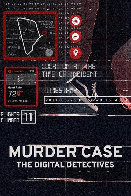 Murder Case: The Digital Detectives