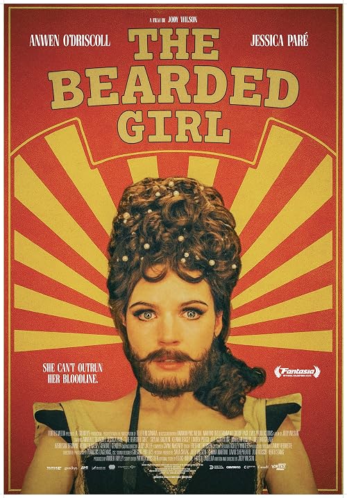 The Bearded Girl