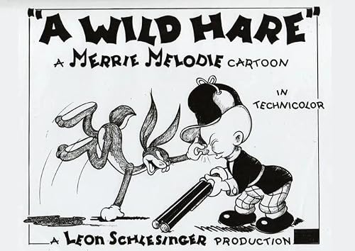 A Wild Hare