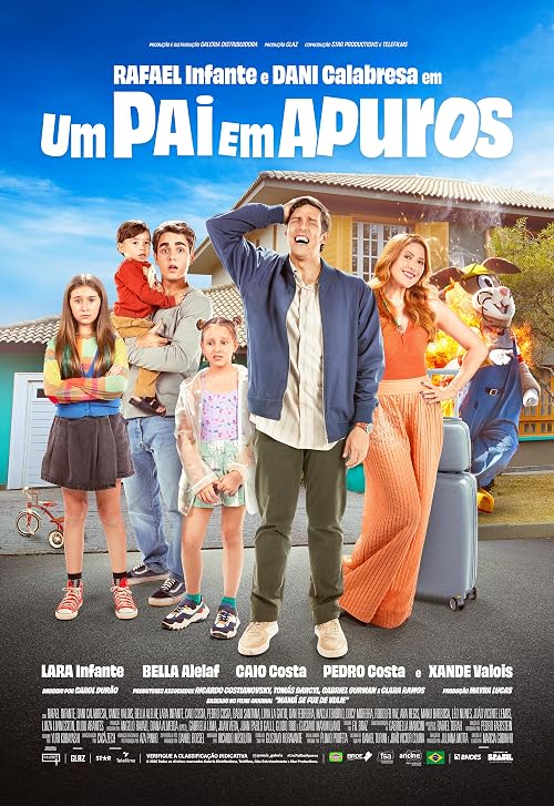 Um Pai em Apuros