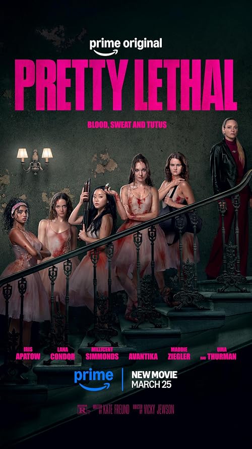 Pretty Lethal