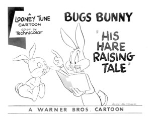 Looney.Tunes.His.Hare.Raising.Tale.1951.1080p.BluRay.x264-PFa – 936.6 MB